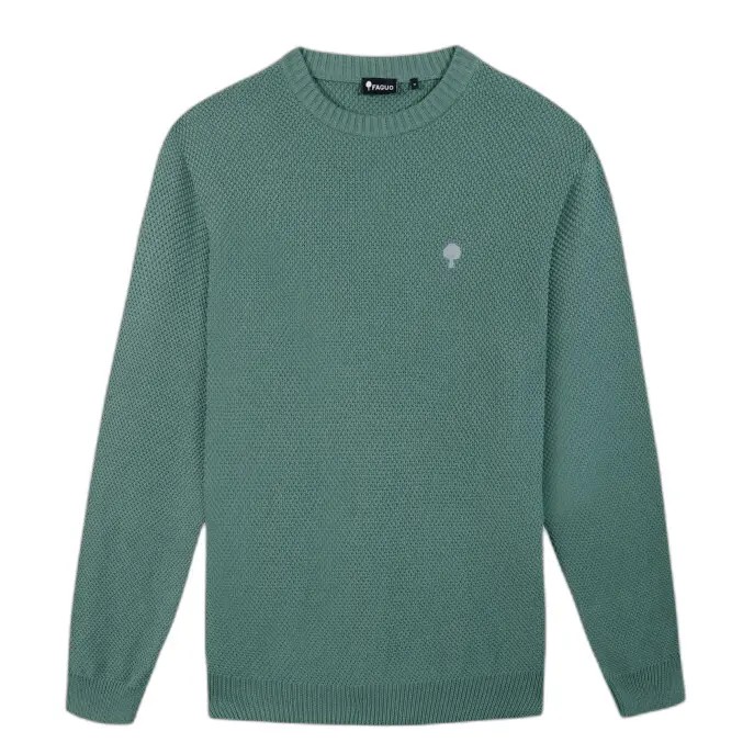 OPALE KNITWEAR KNIT BLU86
