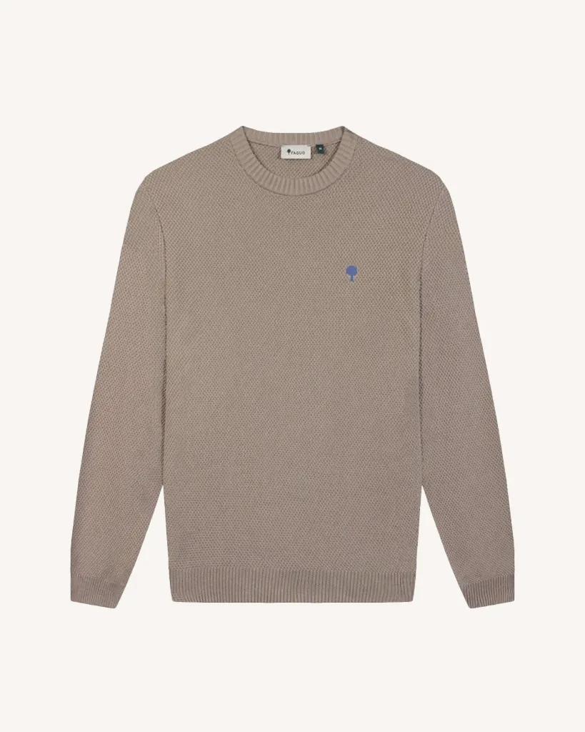OPALE KNITWEAR KNIT BEI02