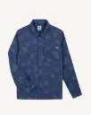 CLEMONT SHIRT WOVEN BLU31