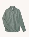 IRATY SHIRT WOVEN GRE09