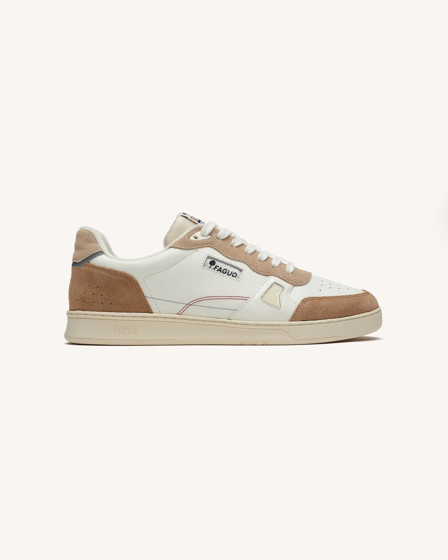 COMMUTE 1 BASKET LEATHER-SUE ECR16