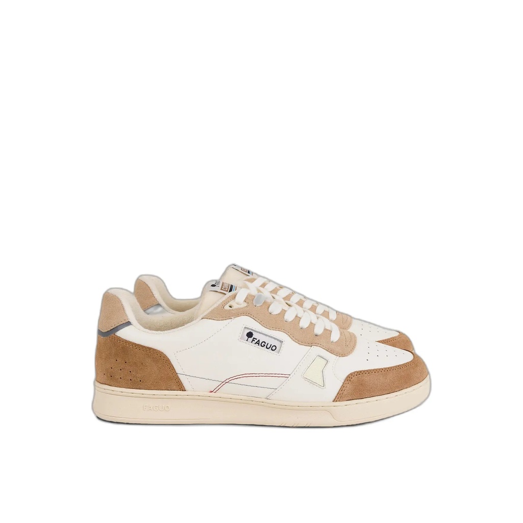 COMMUTE 1 BASKET LEATHER-SUE ECR16