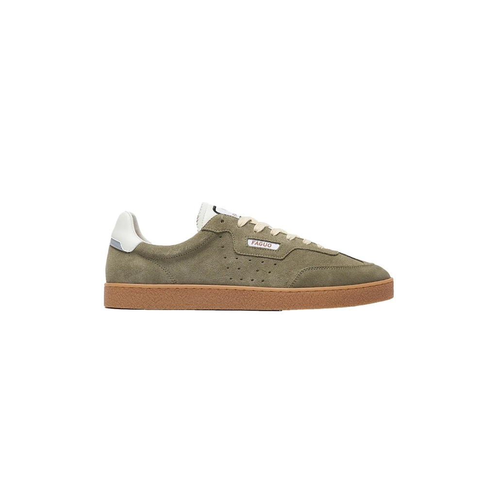 LUMBO BASKETS SUEDE KAK02