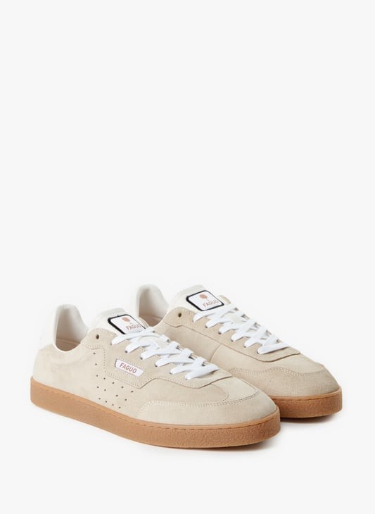 LUMBO SUEDE BEI00