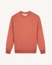 BUSSY SWEAT KNIT RED24