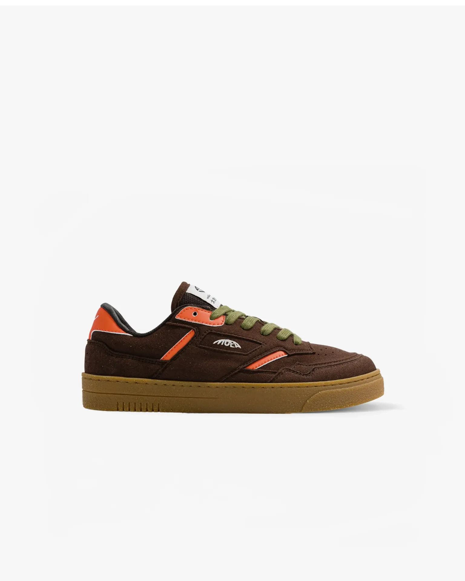 ORIGIN LOW - BROWN & ORANGE -CORN