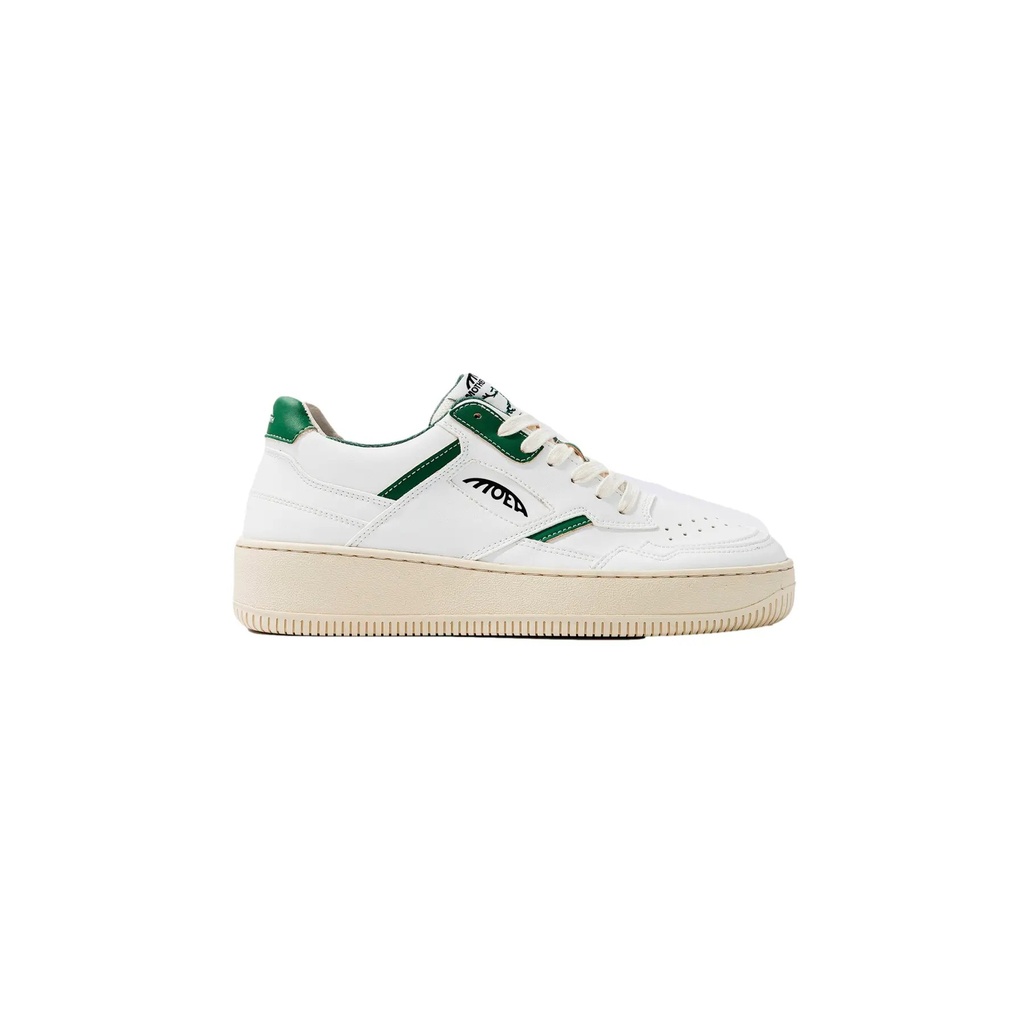 ORIGIN- WHITE & GREEN-APPLE