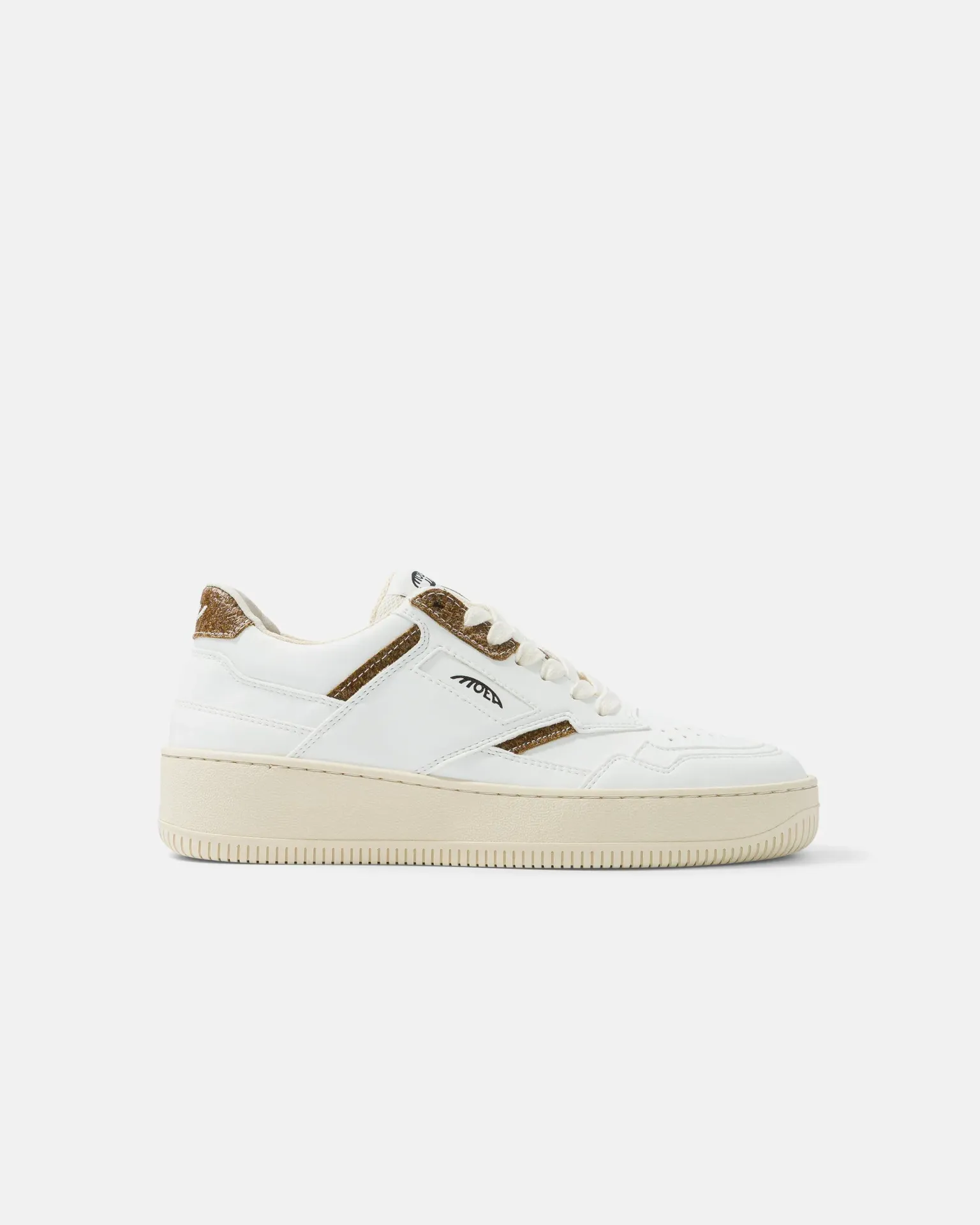 ORIGIN- WHITE & BROWN -PALM
