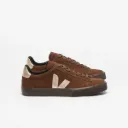 CAMPO SUEDE WALNUT_PLATINE_EA