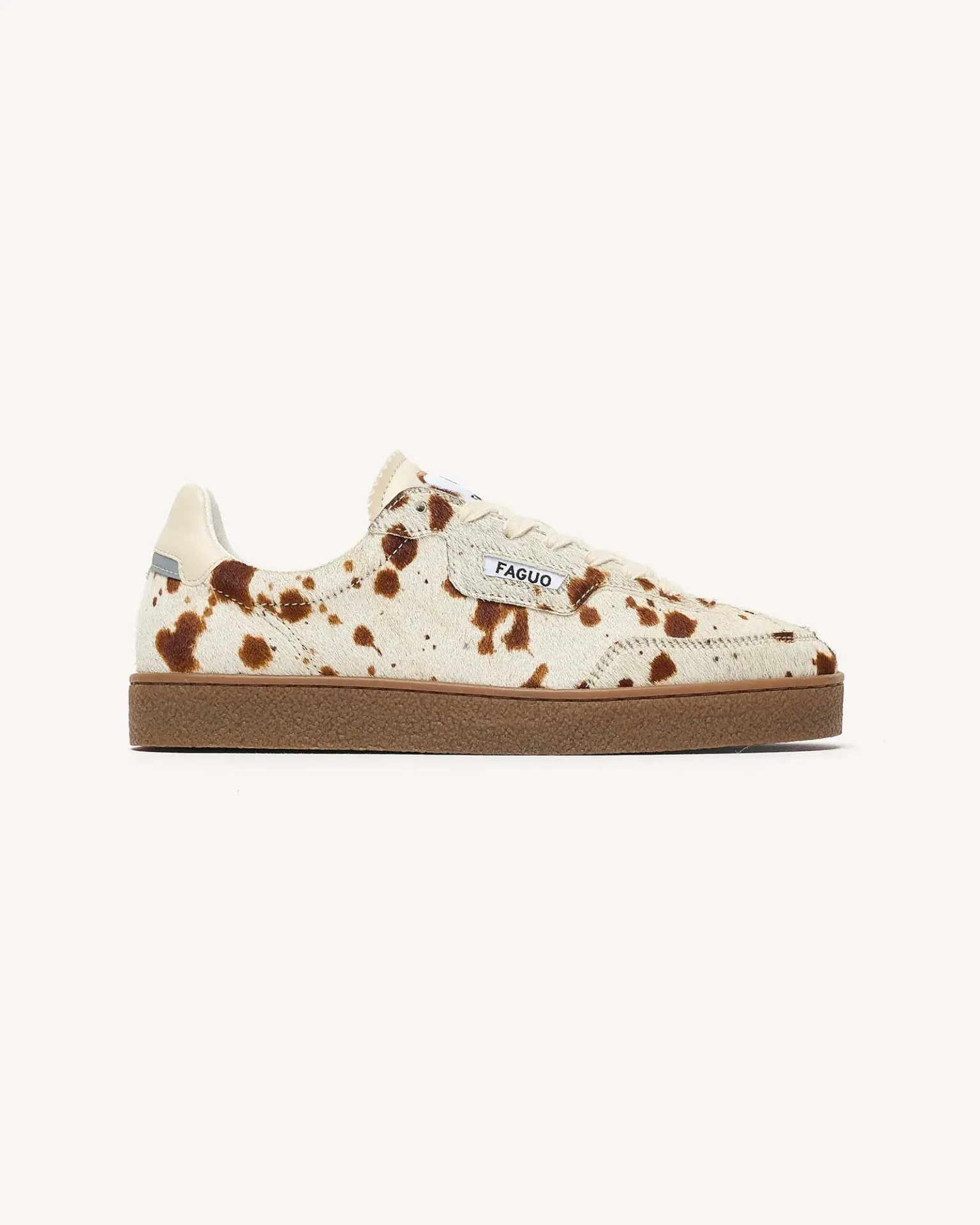LUMBO BASKET LEATHER SUE - ECR44