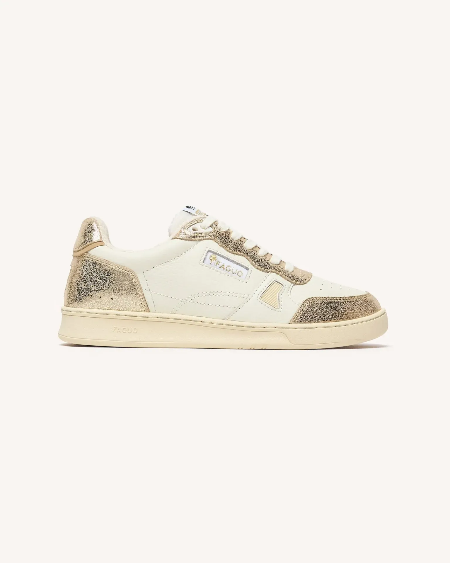 COMMUTE 1 BASKET LEATHER-SUE ECR19
