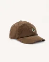 CAP HEADS WOVEN - BRO33