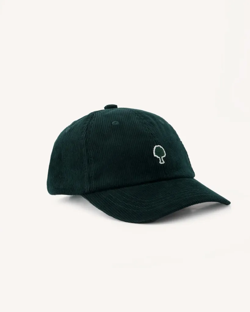 CAP HEADS WOVEN - GRE02