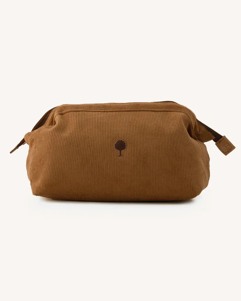 WASHBAG WOVEN -CAM00