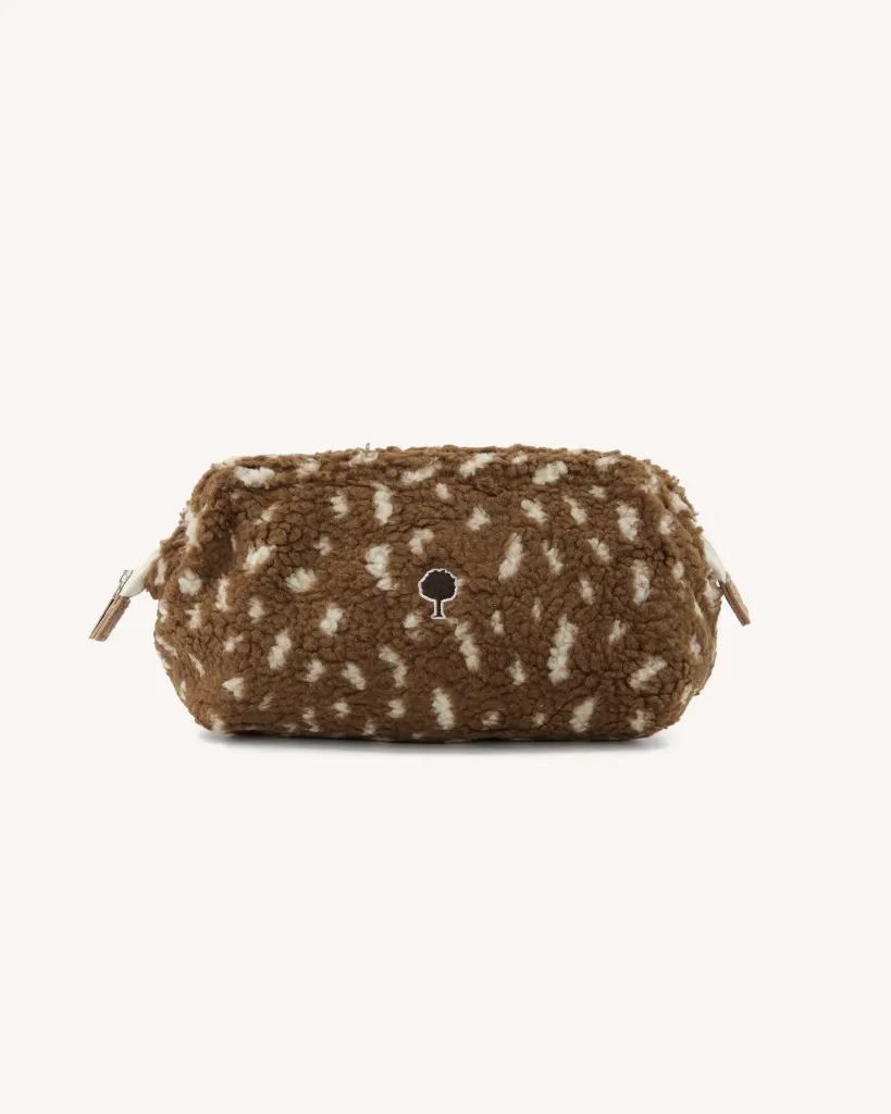 WASHBAG WOVEN -CAM23