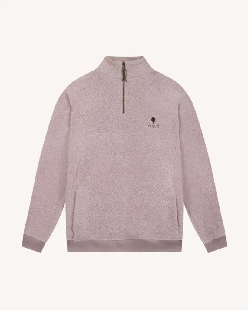 AUBIAC POLAR KNIT - PUR12