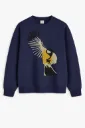 MESANGE SWEAT-NAVY