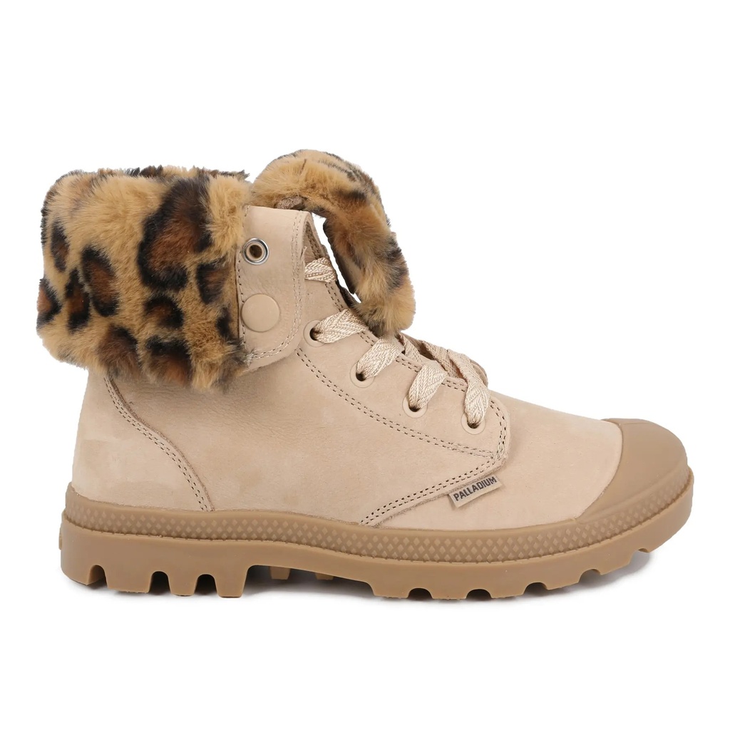 PAMPA HI ZIP WL WILD-WARM SAND-M (36)