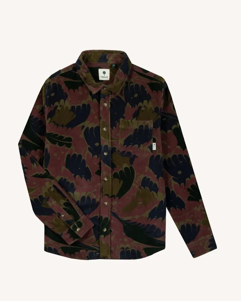 SIGNY SHIRT WOVEN - NAV57