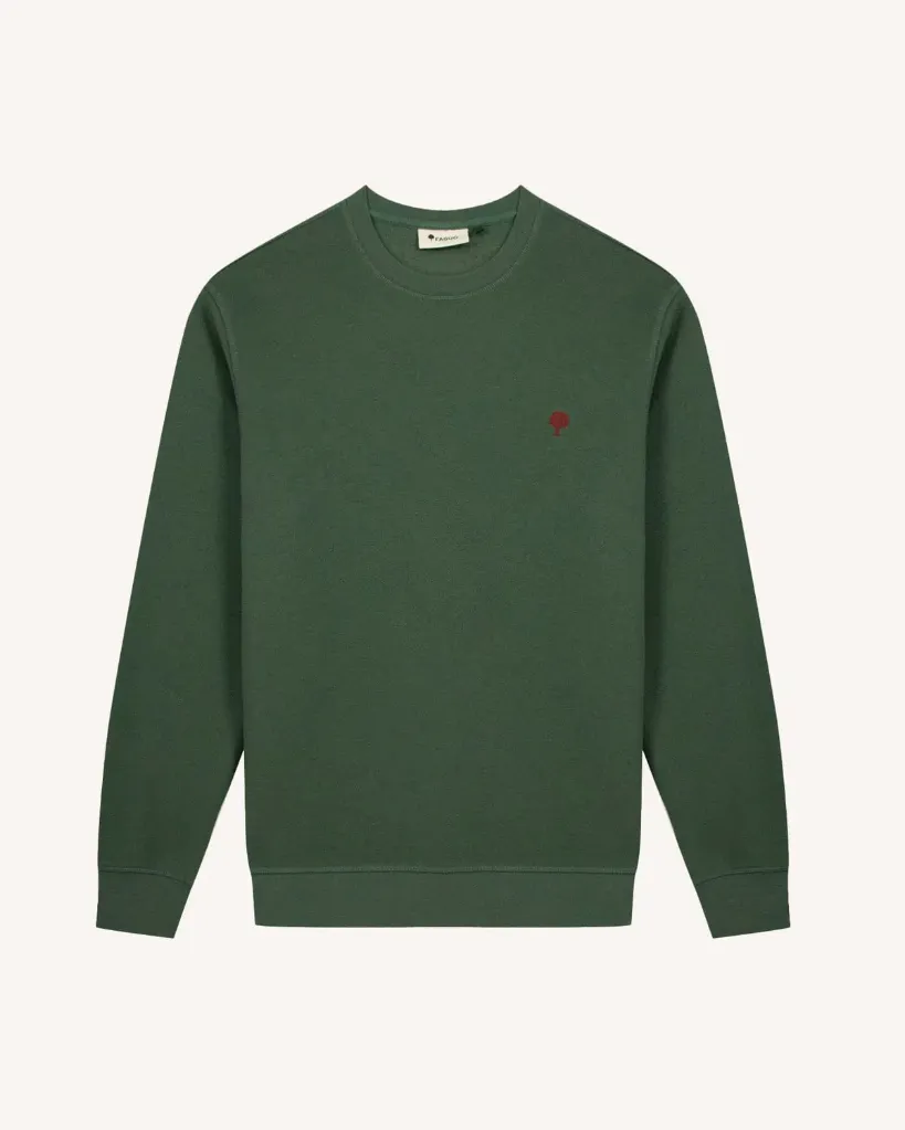 DONZY SWEAT KNIT- GRE47 (XS)