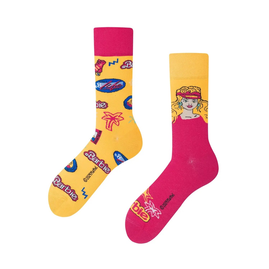 Regular Socks BARBIE 90S (35-38)