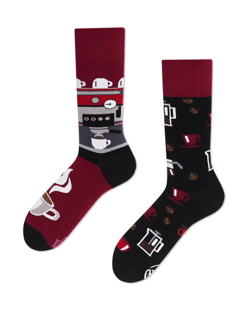 Regular Socks DARK ESPRESSO (35-38)