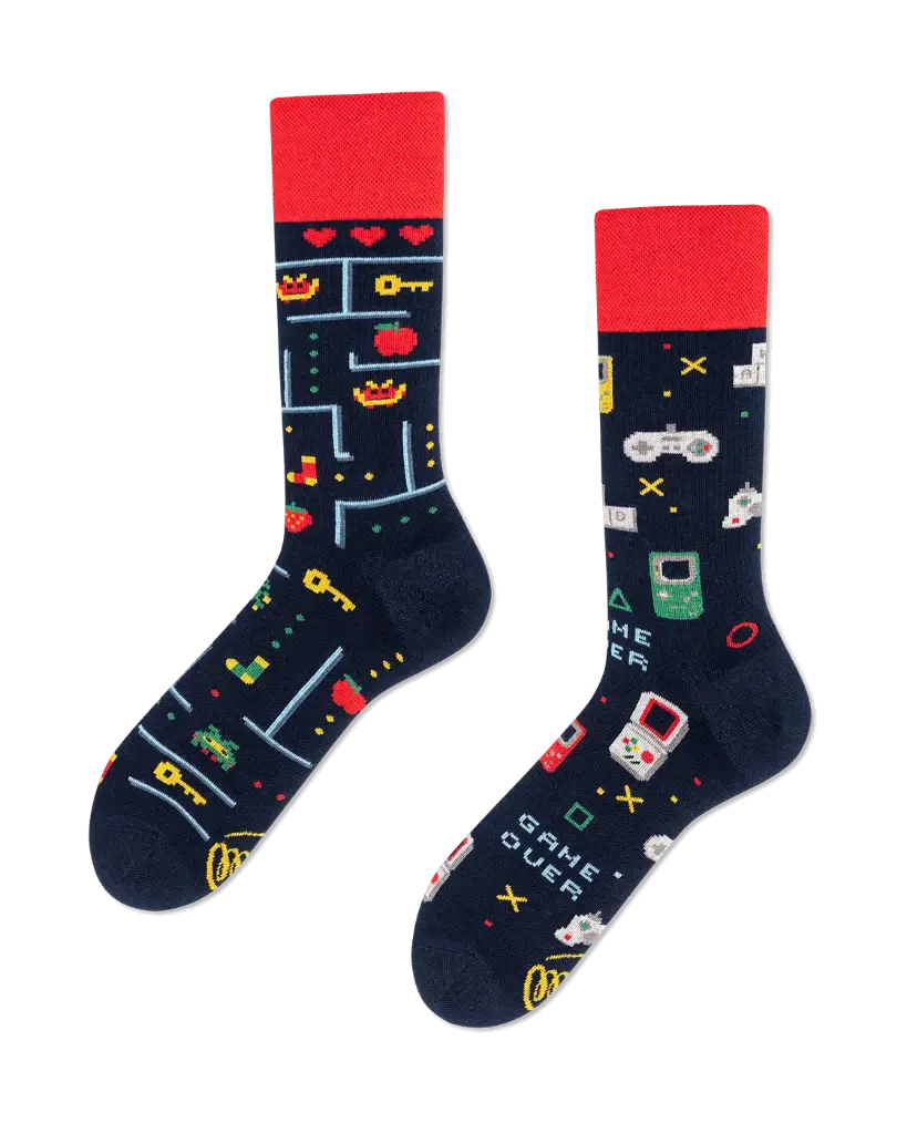 Regular Socks GAME OVER