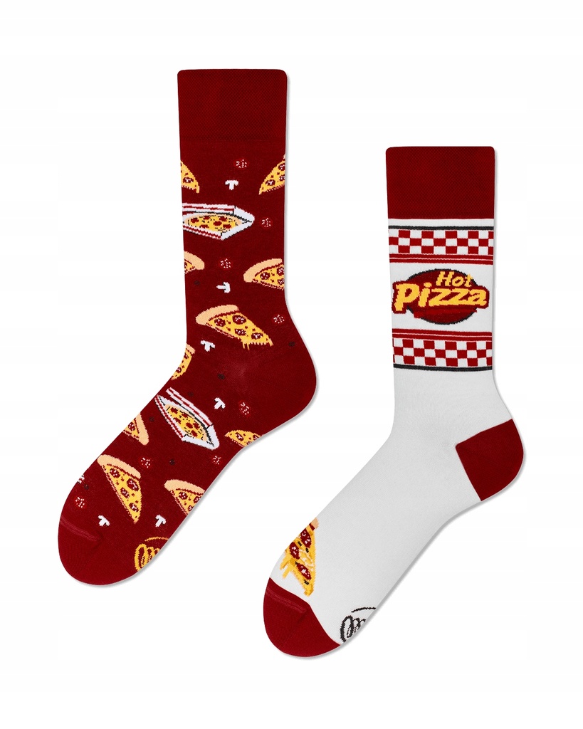 Regular Socks PIZZA SLICE (35-38)