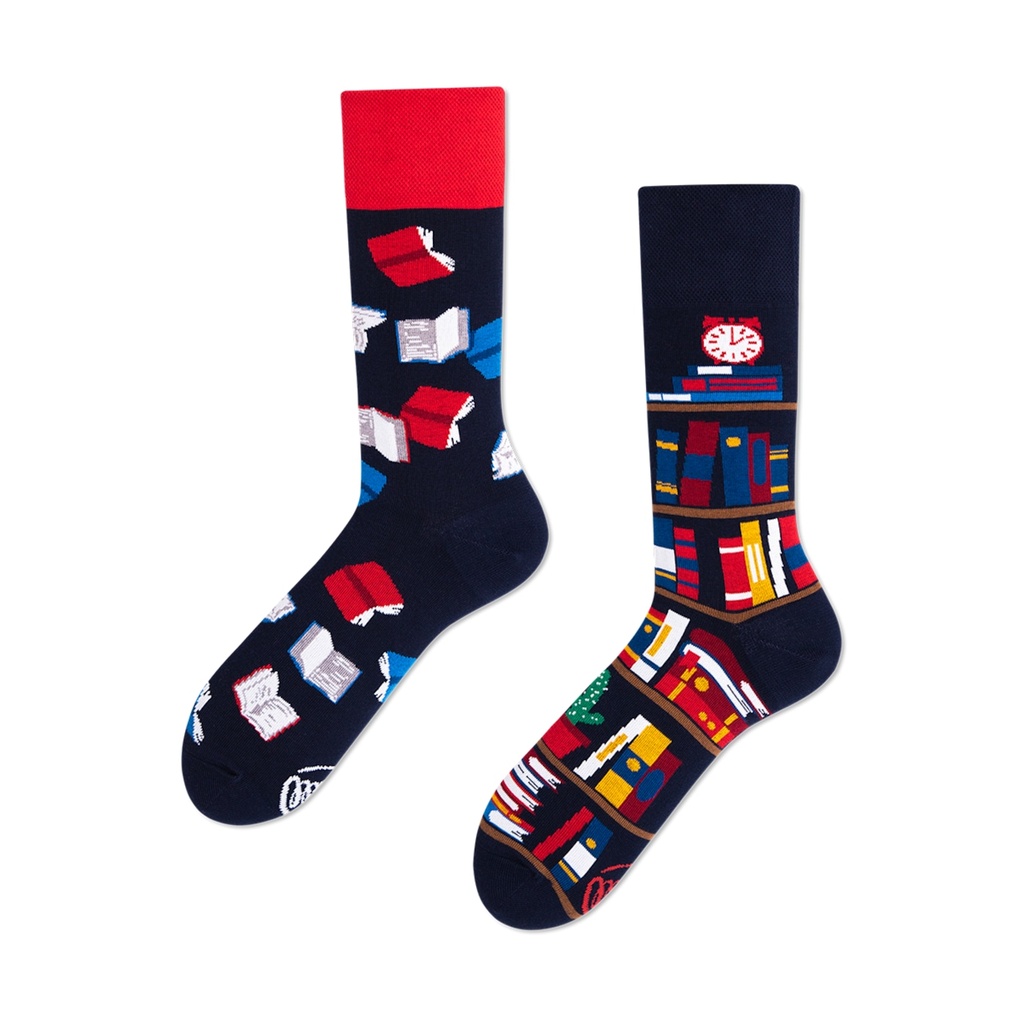 Regular Socks THE BOOK STORY (35-38)