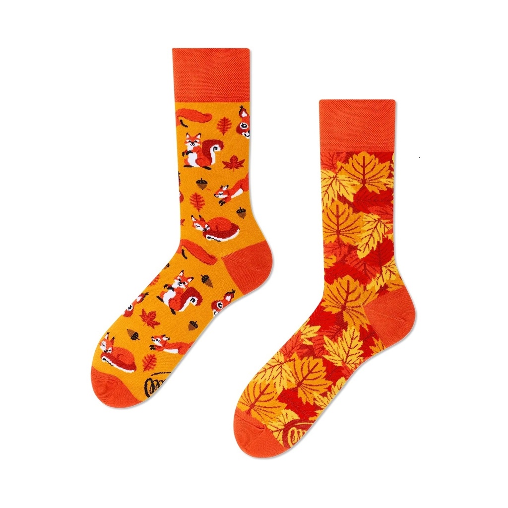 Regular Socks THE SQUIRRELS