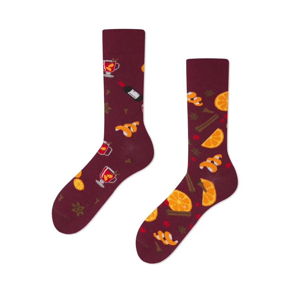 Regular Socks WINTER WARMER (35-38)