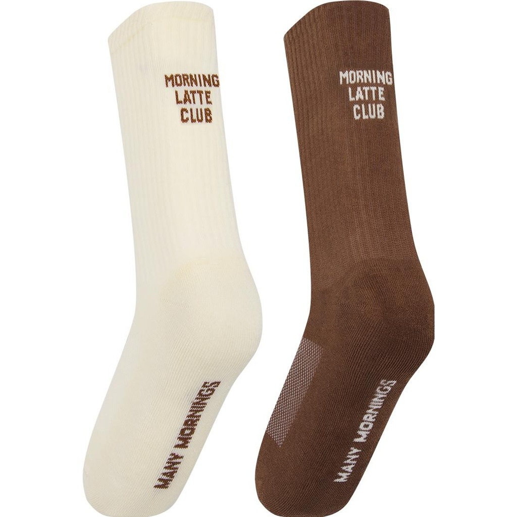 SPORTSOCKS LATTE CLUB (35-38)