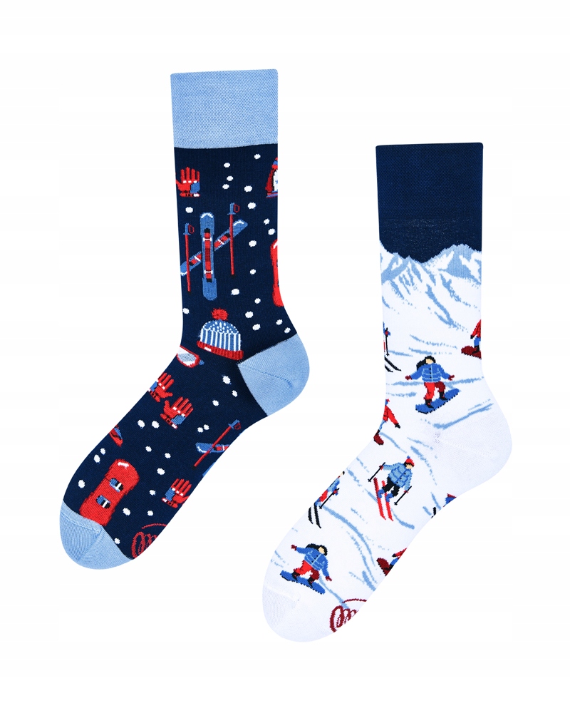 Regular Socks ALPINE SKI  (35-38)