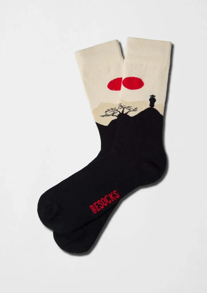 BEJAPAN SAMURAI-BLACK (36-40)
