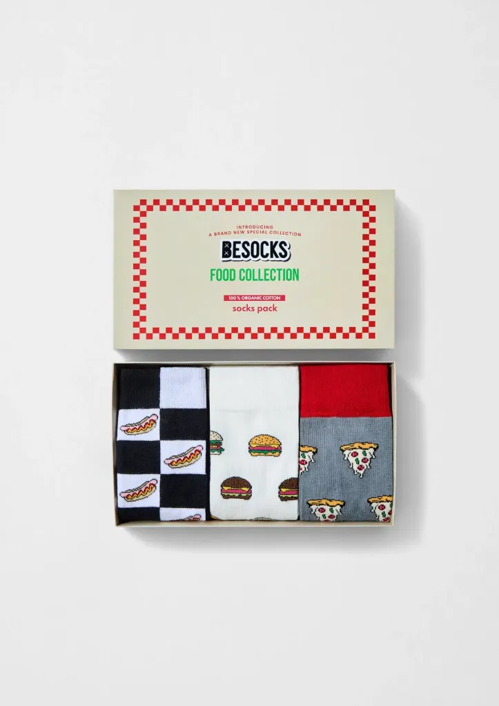 PACK FOODIE