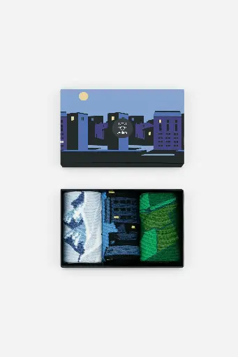 COFFRET WEEKEND ESCAPE 