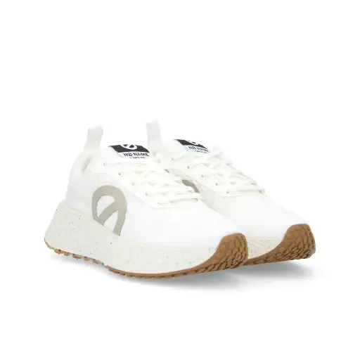 CARTER FLY W MESH RECYCLED - WHITE GREGE