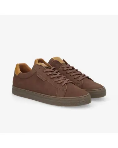 SPARK CLAY M VENIC NAPPA - CIGAR TAN
