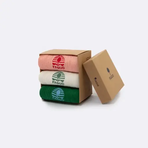 SPORT SOCKS X3 KNIT
