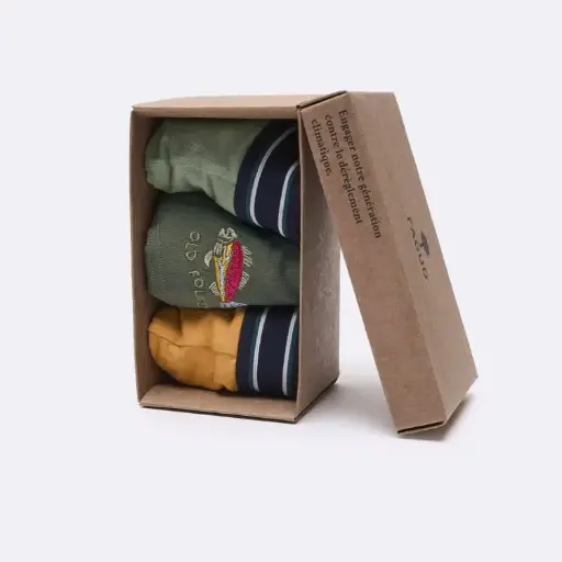 BOXER X3 KNIT- KAK17