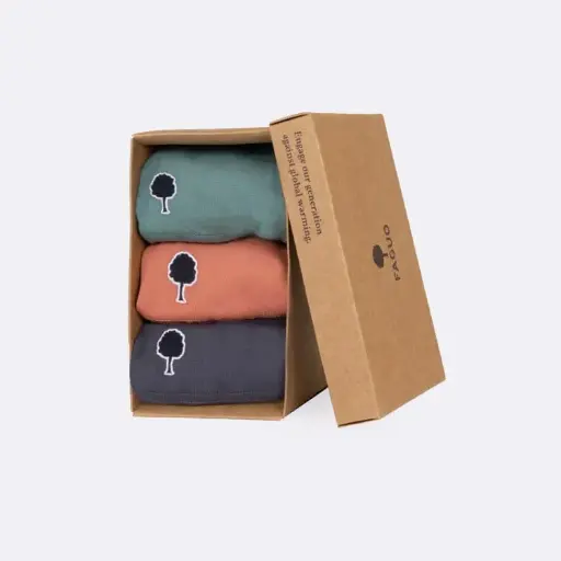 BOXER X3 COTTON -NAV68