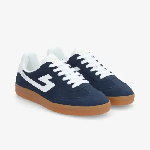 SHEFFIELD JOGGER M - NAVY WHITE