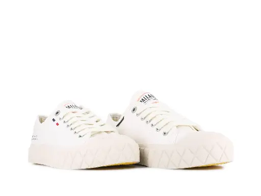 PALLA ACE CVS ORG - STAR WHITE