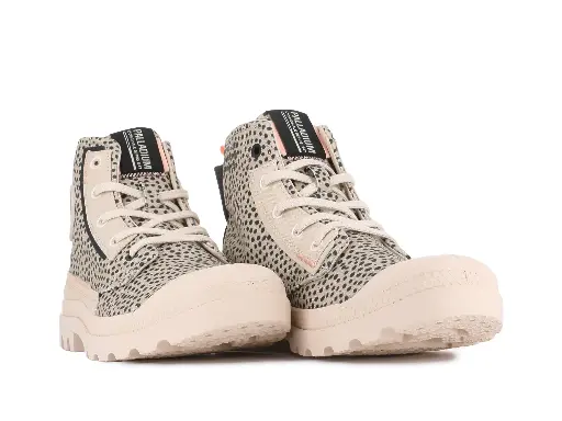 PAMPA UNDERLAYER - SAND LEOPARD