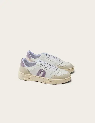 NORA - BLANC LILAS