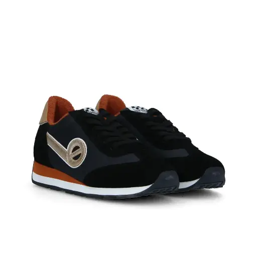 CITY RUN JOGGER W BLACK BLACK