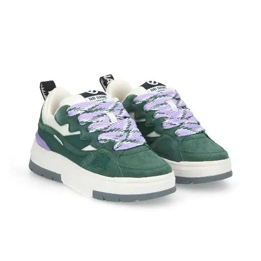 NOLLIE SNEAKER W LEAF LEAF DOVE