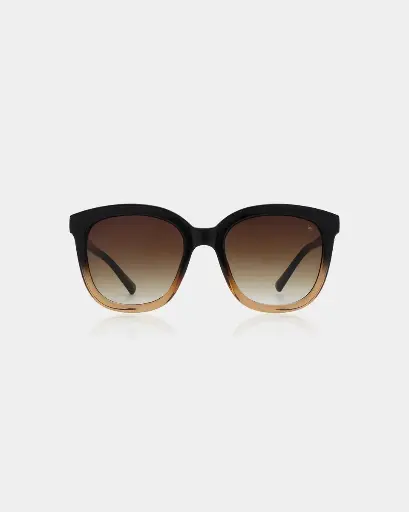 BILLY - BLACK BROWN TRANSPARENT 