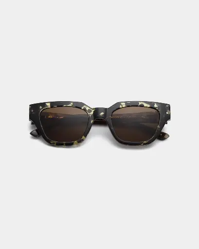 KAWS - BLACK YELLOW TORTOISE