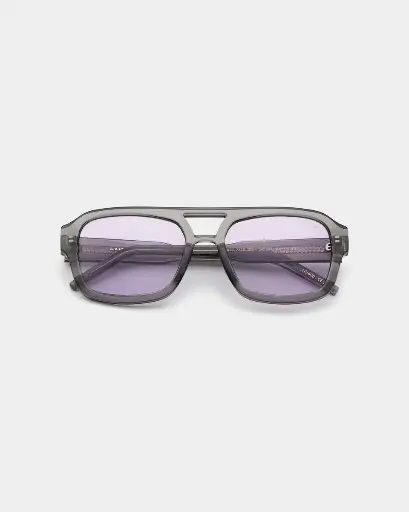 KAYA - GREY TRANSPARENT